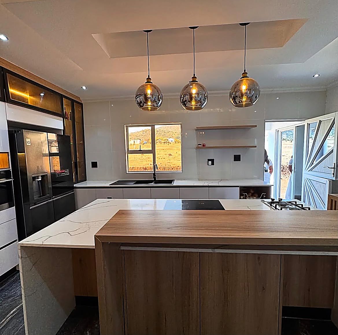 Kitchen Units